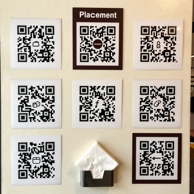 Най-добри практики за поставяне и видимост на QR кодове в ресторанти