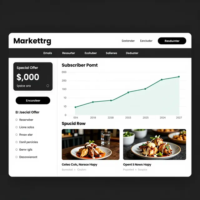 Parimad restoranide e-mail-marketingi strateegiad 2026. aastal