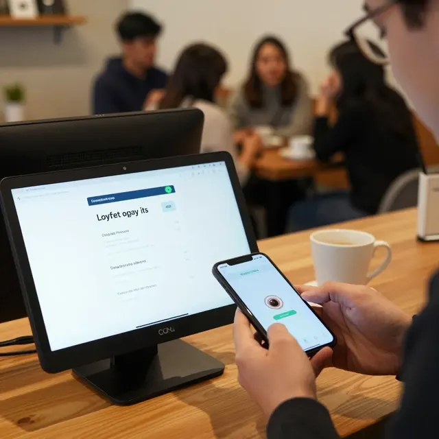 Mengapa Kafe Membutuhkan Kartu Loyal Digital dengan Menu QR** (Ini adalah terjemahan yang paling langsung dan umum.)