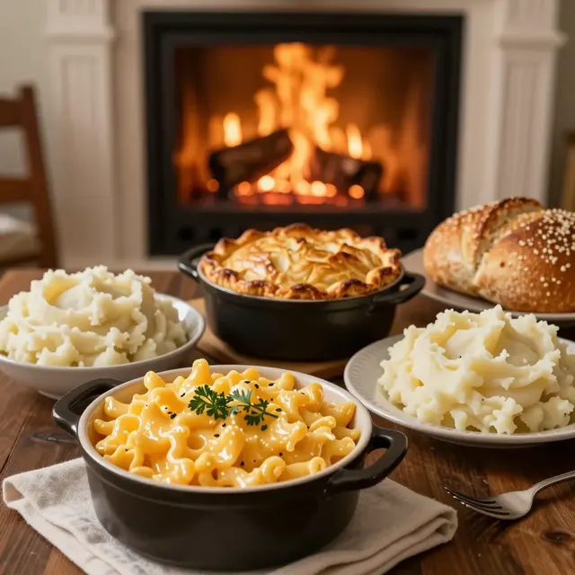 How to Create a Comfort Food Menu That Drives Repeat Visits