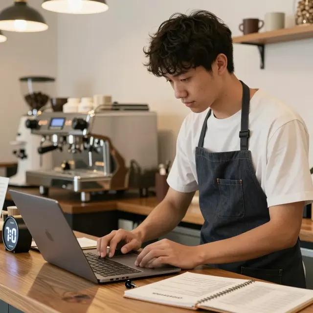 Create a QR Menu for Coffee Shops in 10 Minutes