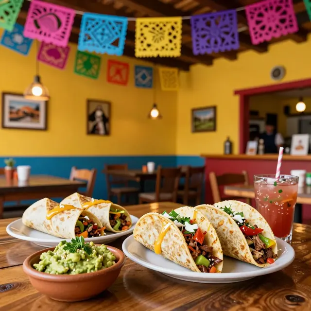 Jak vytvořit digitálně úspěšný menu tacos