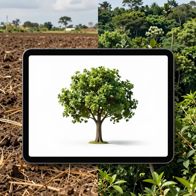 Green Dining: The Impact of Digital vs. Paper Menus
