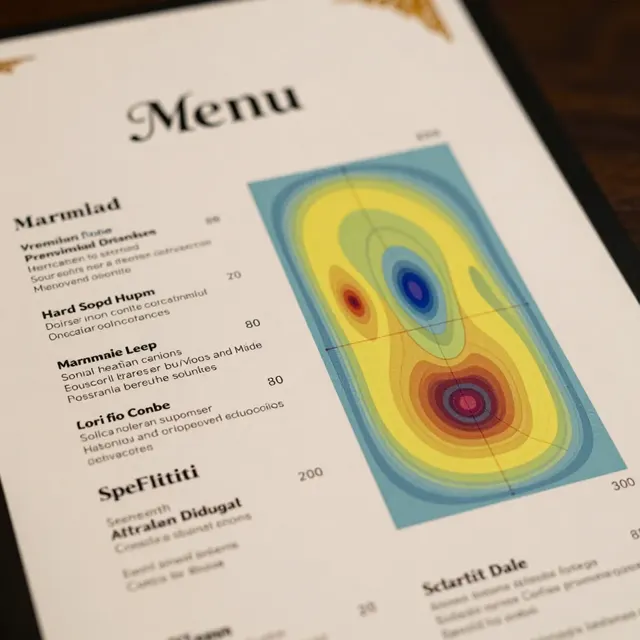7 Psychological Tricks to Boost Restaurant Menu Sales