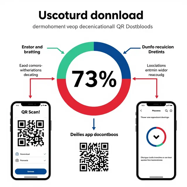 Aplikácie pre reštaurácie vs. QR mená: Prečo preferuje 73 % zákazníkov skenovanie