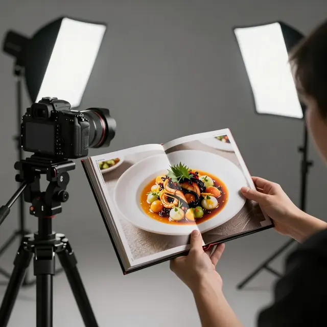 Restaurant Menu Photography Tips for Stunning Digital Menus