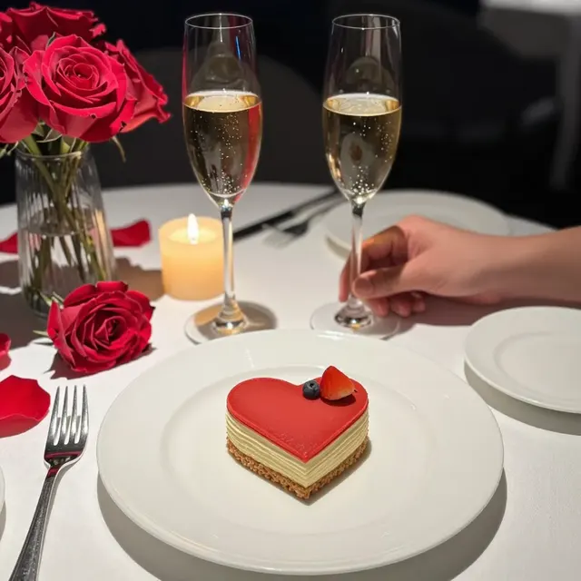 Romantic Dinner Ideas: Creating the Perfect Valentine's Menu