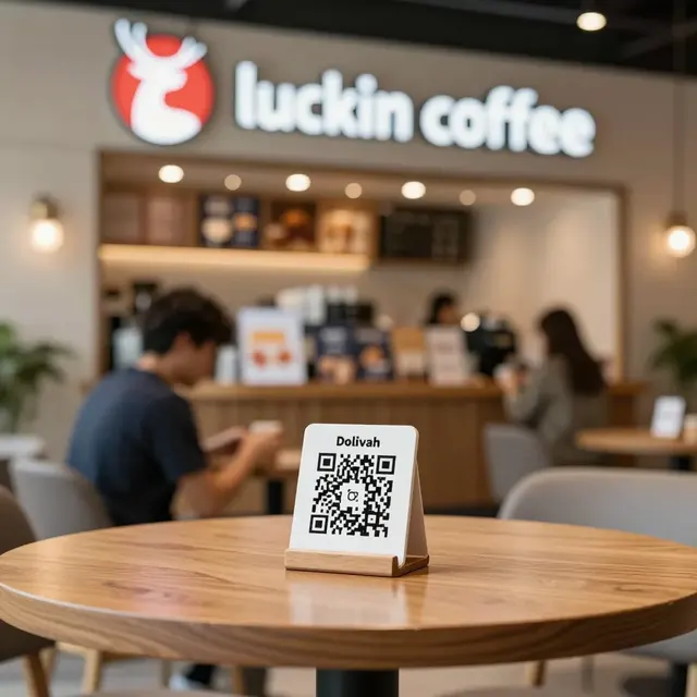 How Small Cafes Can Compete with Big Chains Using Smart QR Menus