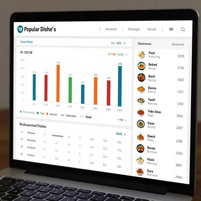 Track Your Best Sellers: Master QR Menu Analytics