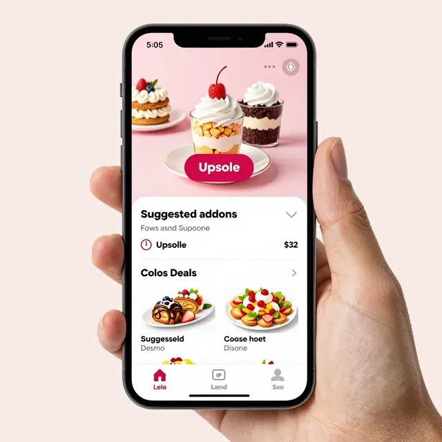 Master QR Menu Upselling: Boost Average Check Size