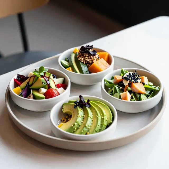 Tendències del menú vegan a 2026: Guia essencial per a restaurants
