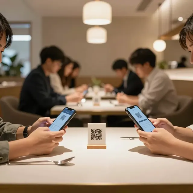 Prečo reštaurácie potrebujú QR kódové menu v roku 2026