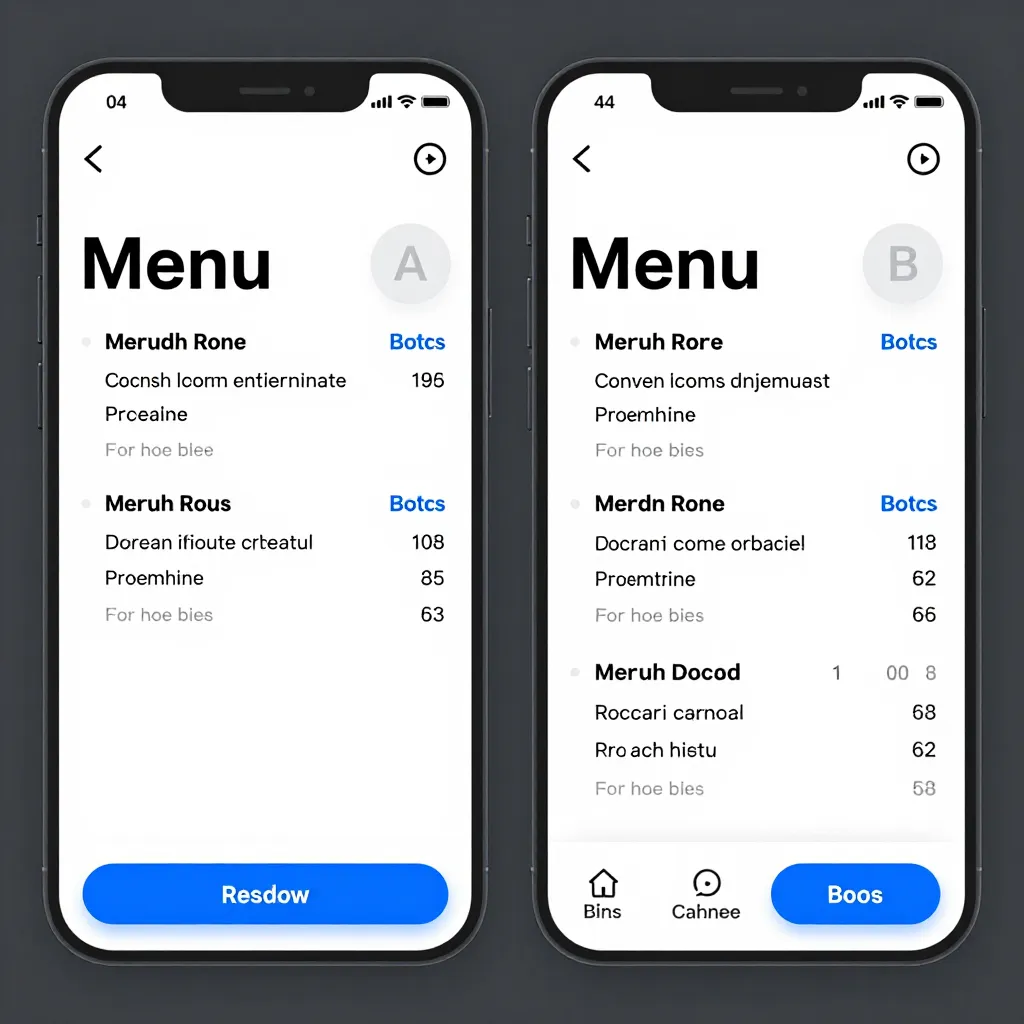 How to A/B Test Your Restaurant Menu Using QR Analytics