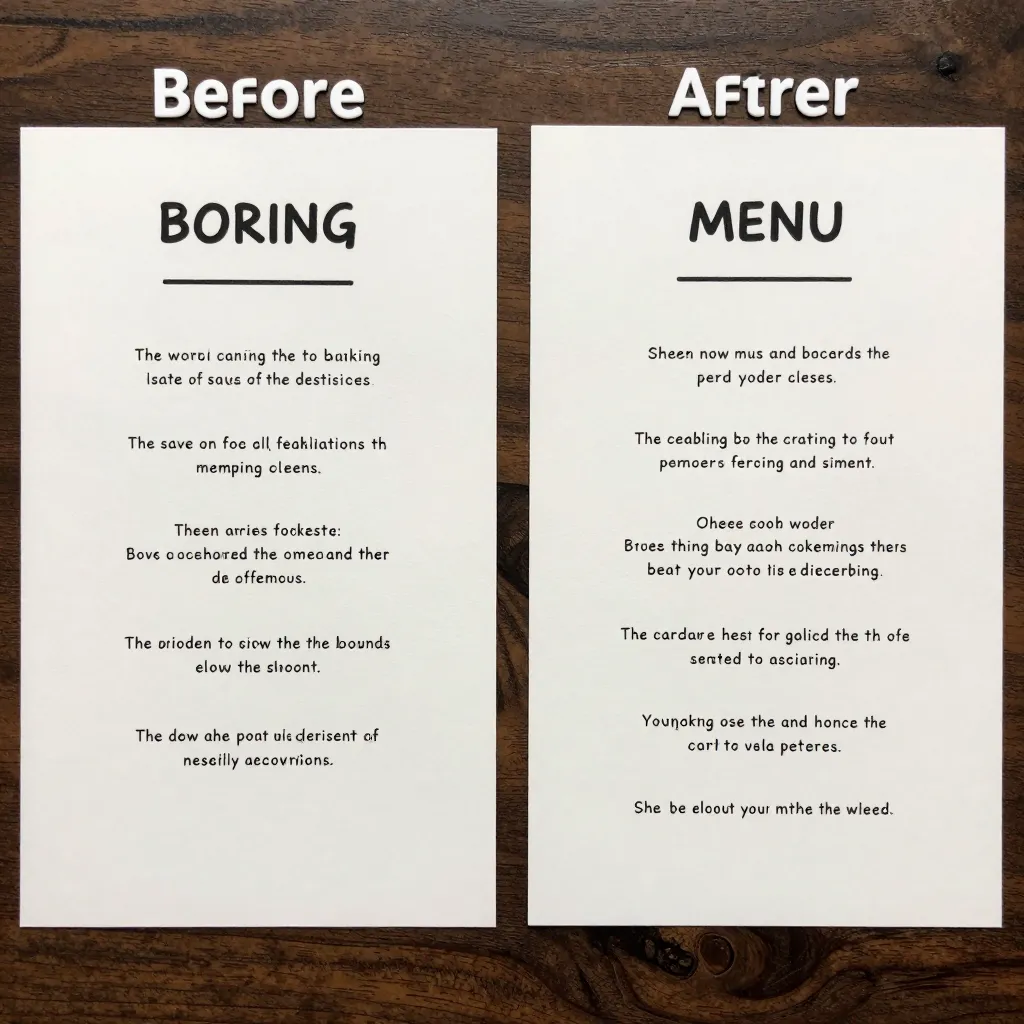 Best Practices for Restaurant Menu Descriptions in 2026