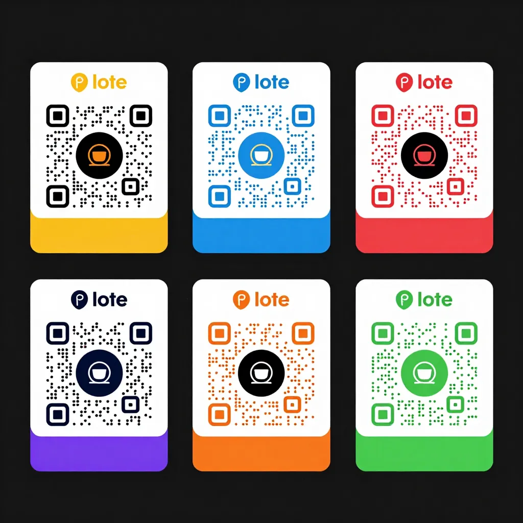 Best Practices for Restaurant QR Code Design & Branding