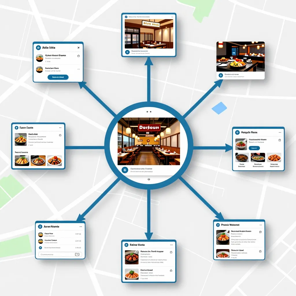 Scaling QR Menus for Multi-Location Chains