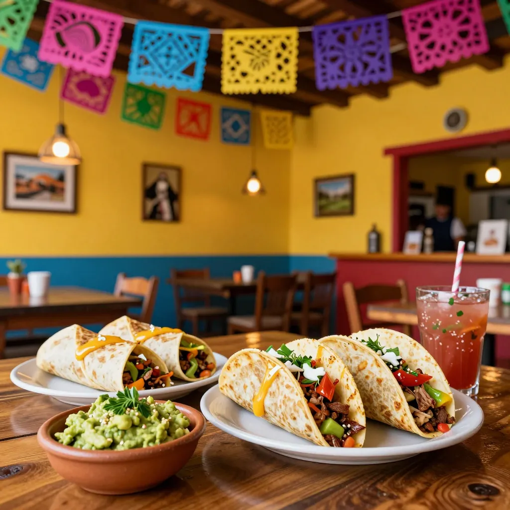 How to Create a Taco Menu That Pops Digitally