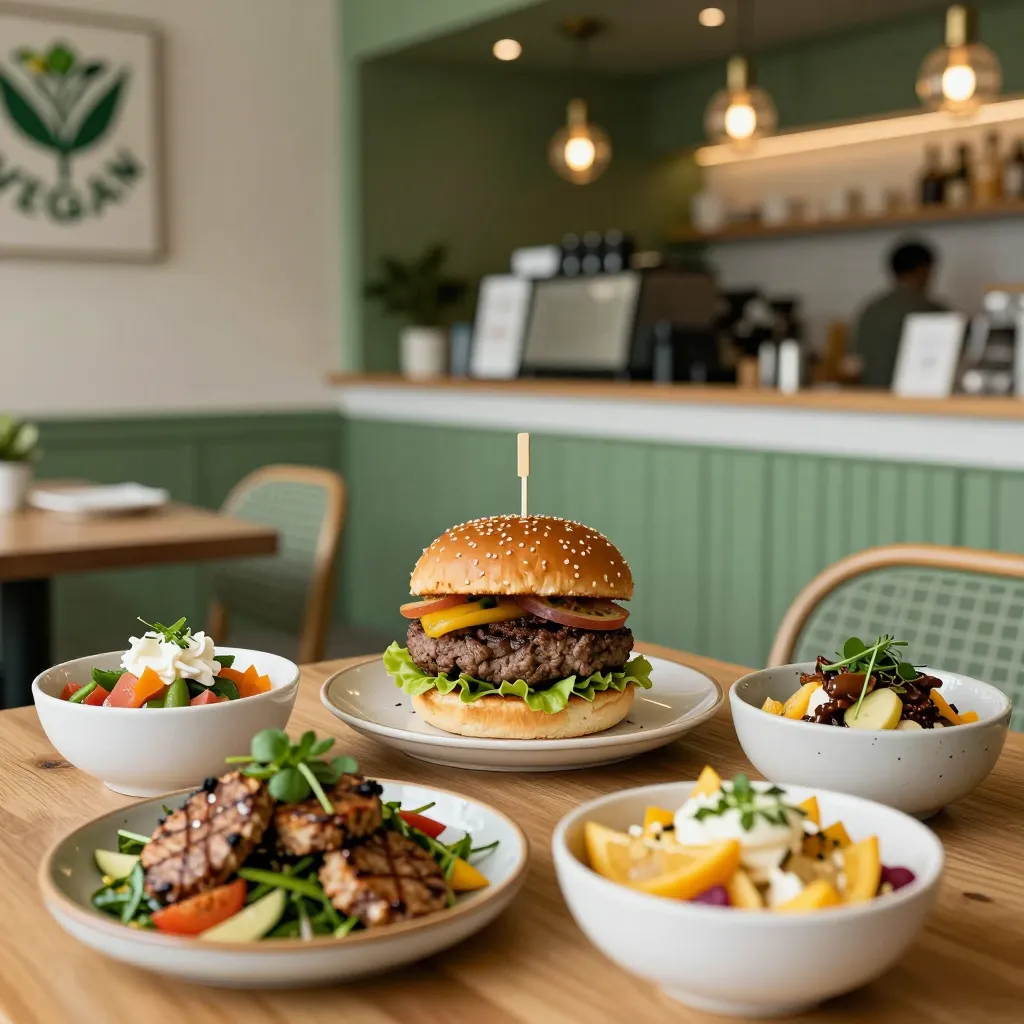 Creating a Vegan-Only QR Menu for Every Guest