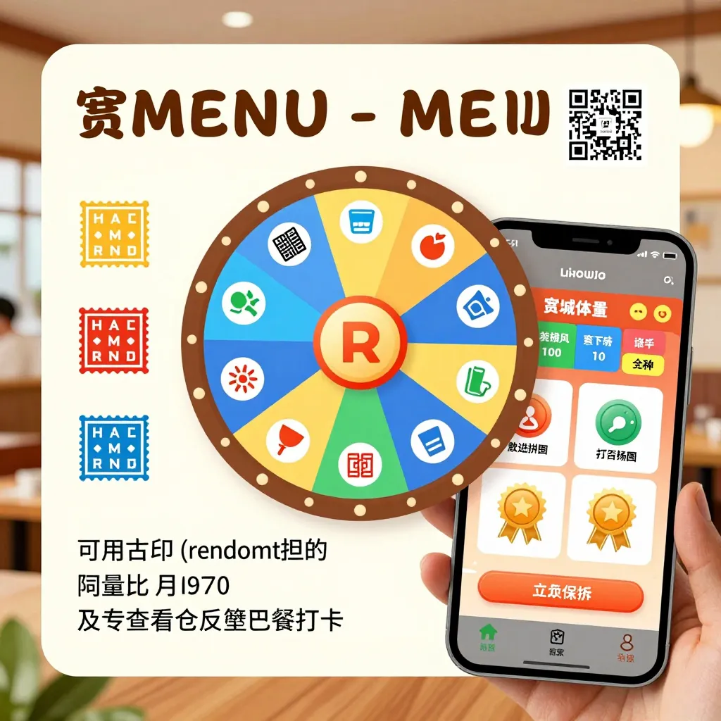 How to Gamify Your Restaurant QR Menu