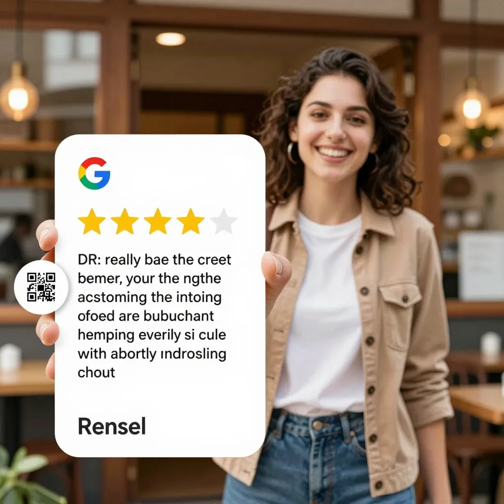 How to Get More Google Reviews for Your Restaurant Using QR Codes