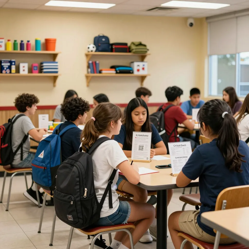 Back-to-School Prep: Boost Sales with QR Menus