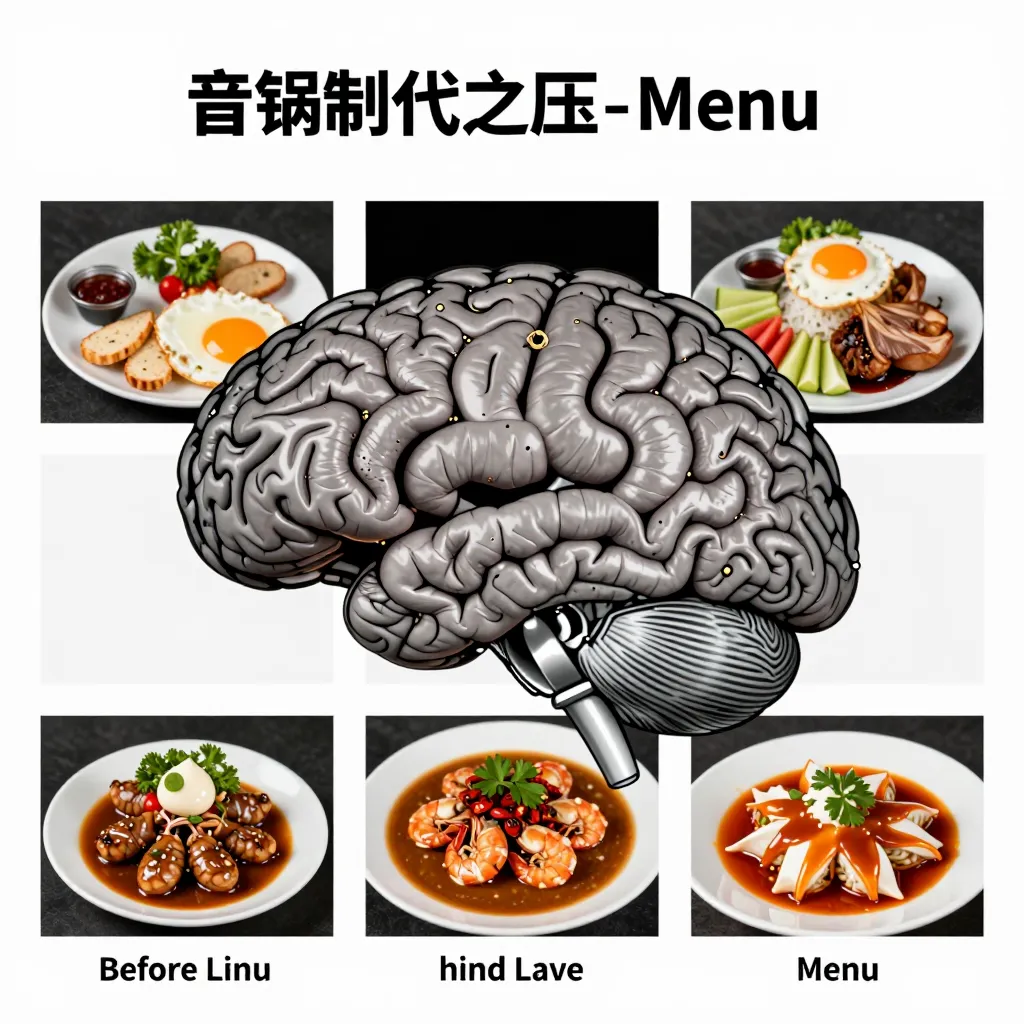 The Psychology of Food Photos: Impact on Ordering
