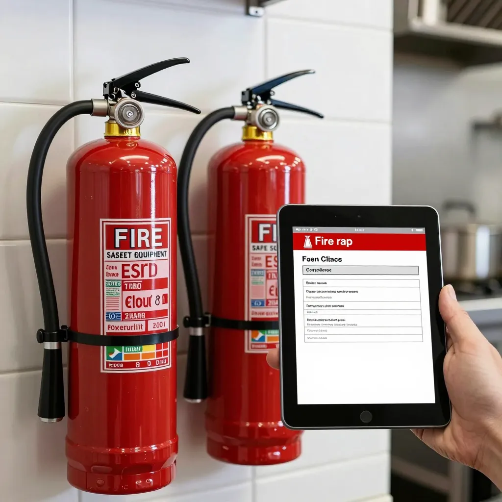 Restaurant Fire Safety & Kitchen Regulations Guide