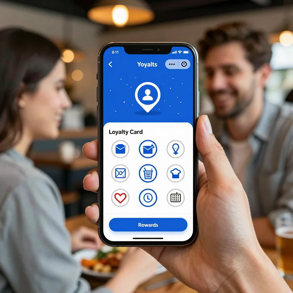 Boost Retention with QR Menu Loyalty Programs