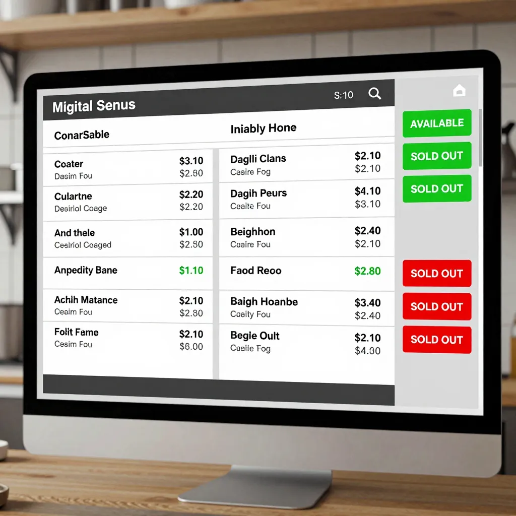 Master Real-Time QR Menu Updates for Your Restaurant