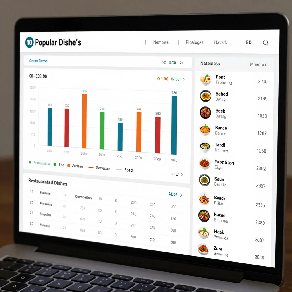 Track Your Best Sellers: Master QR Menu Analytics