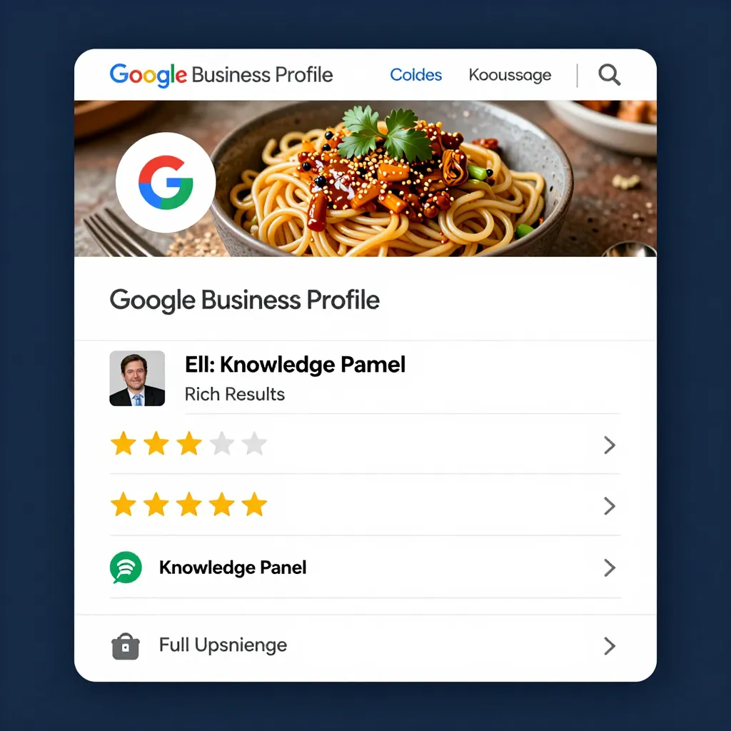 Build Your Restaurant Brand on Google in 2026