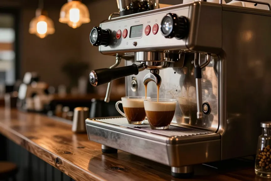 Espresso Bar