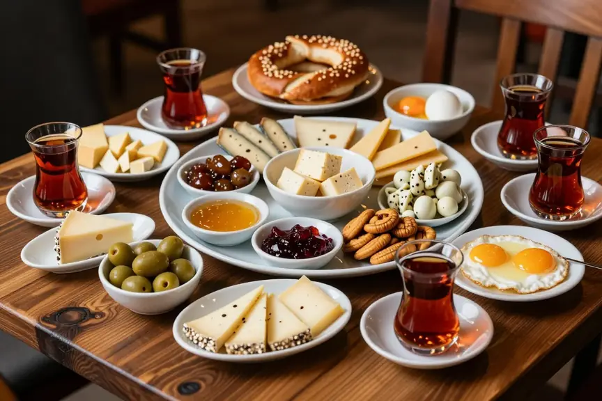 Kahvaltı & Brunch