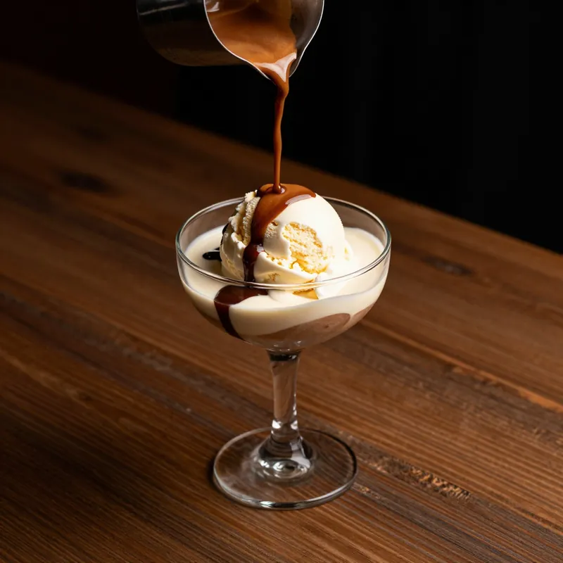 Affogato