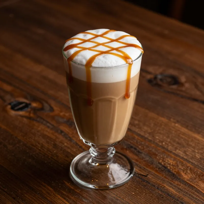 Caramel Macchiato