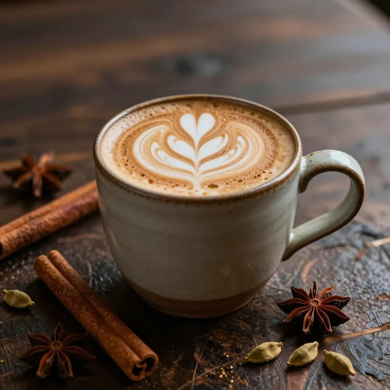 Chai Tea Latte