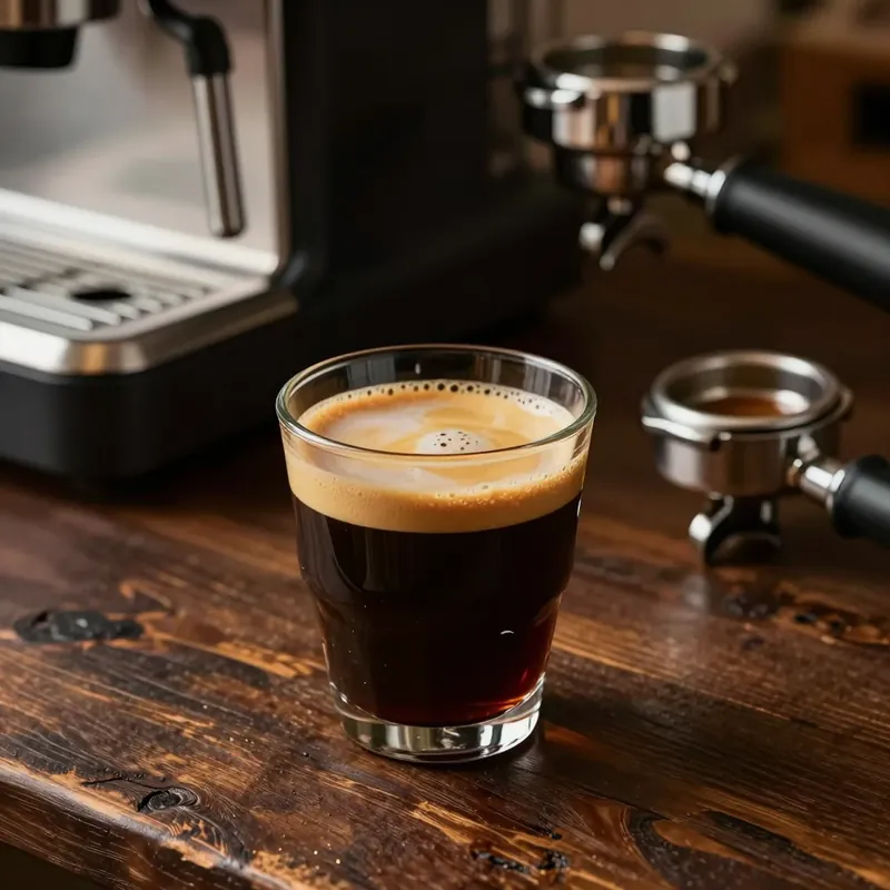 Double Espresso