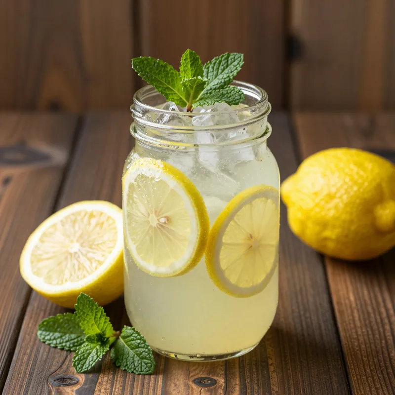 Ev Limonatası