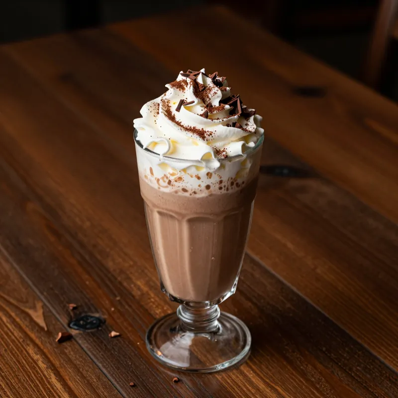 Frozen Mocha