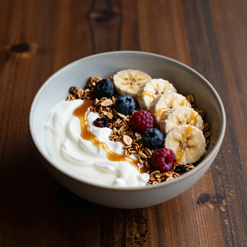 Granola Kasesi