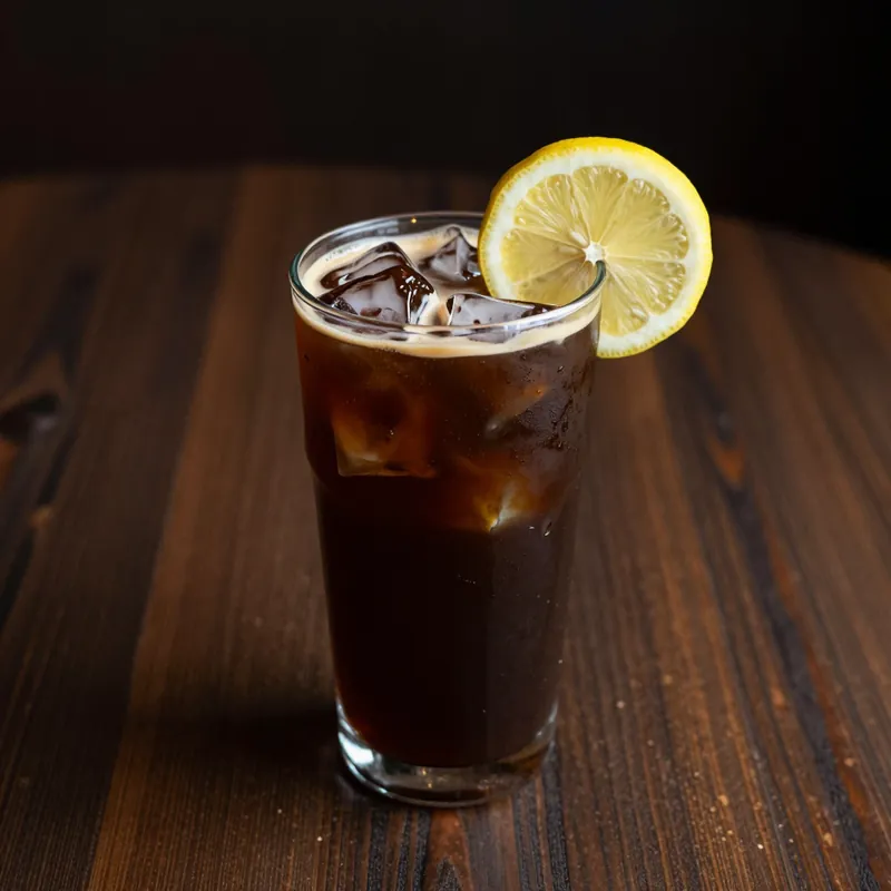 Iced Americano