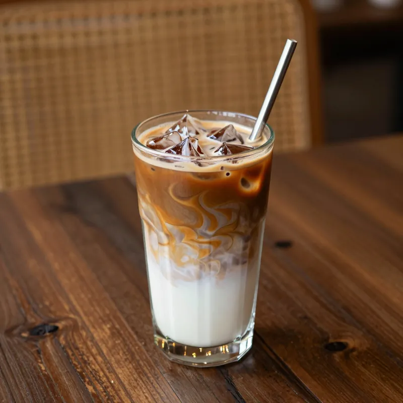 Iced Latte