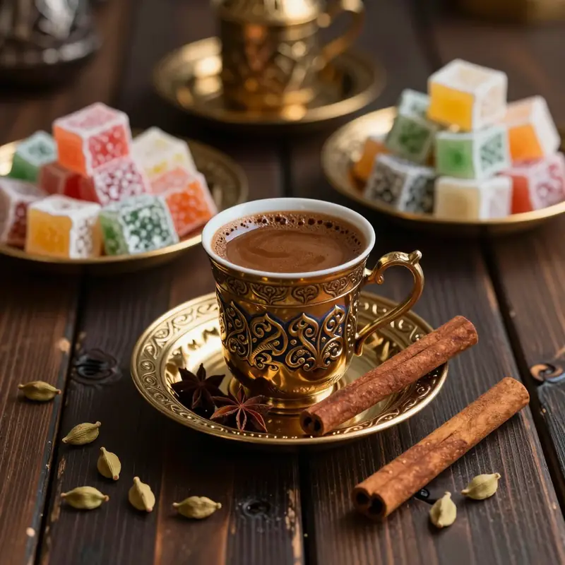 Osmanlı Kahvesi