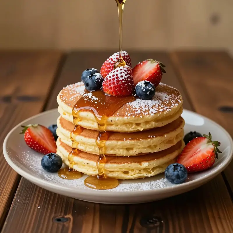 Pancake Kulesi
