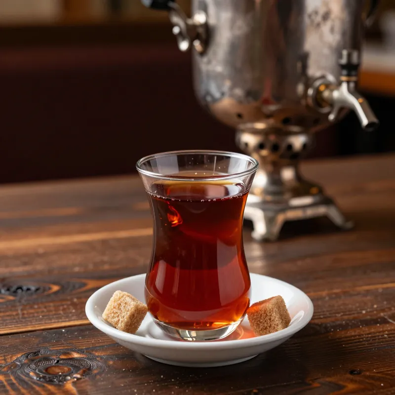 Türk Çayı